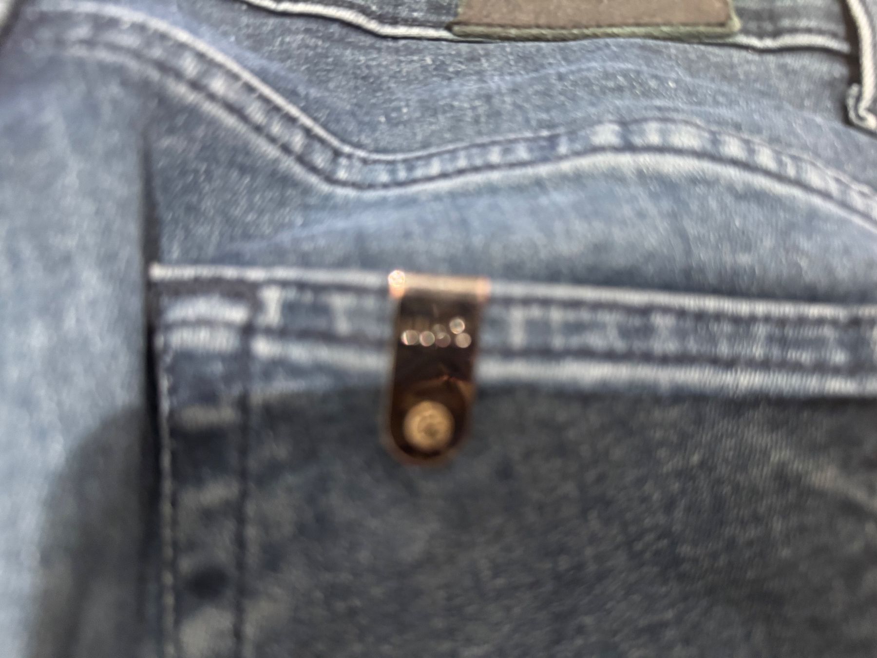 Liu Jo Jeans: Liu Jo coole Jeans, M oder 38 – Usato da Klingnau venduto da Markus14 3