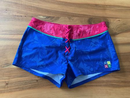 Roxy Badehose / Badeshorts bunt Gr. M NEU nie getragen