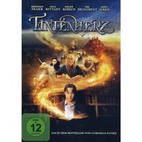 DVD Tintenherz, FSK 12, Brendan Fraser, Helen Mirren