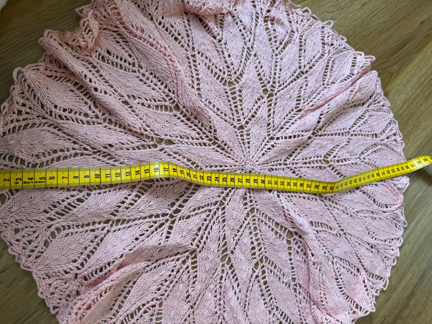 Sottobicchieri: Vintage Spitzendeckeli, Spitzendeckchen, 20 Stk. farbig – Nuovo (secondo la descrizione) da Bubikon venduto da hachia888 9