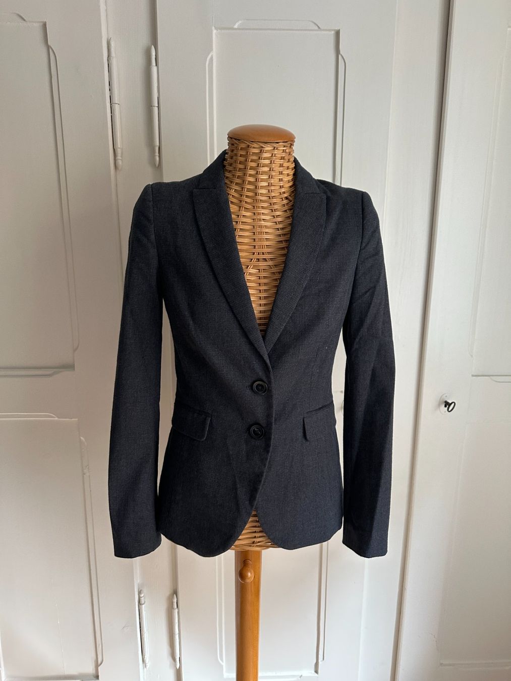 Benetton Vestes: BENETTON - Blazer dunkelblau 32 – D'occasion à Zürich par Diazaio