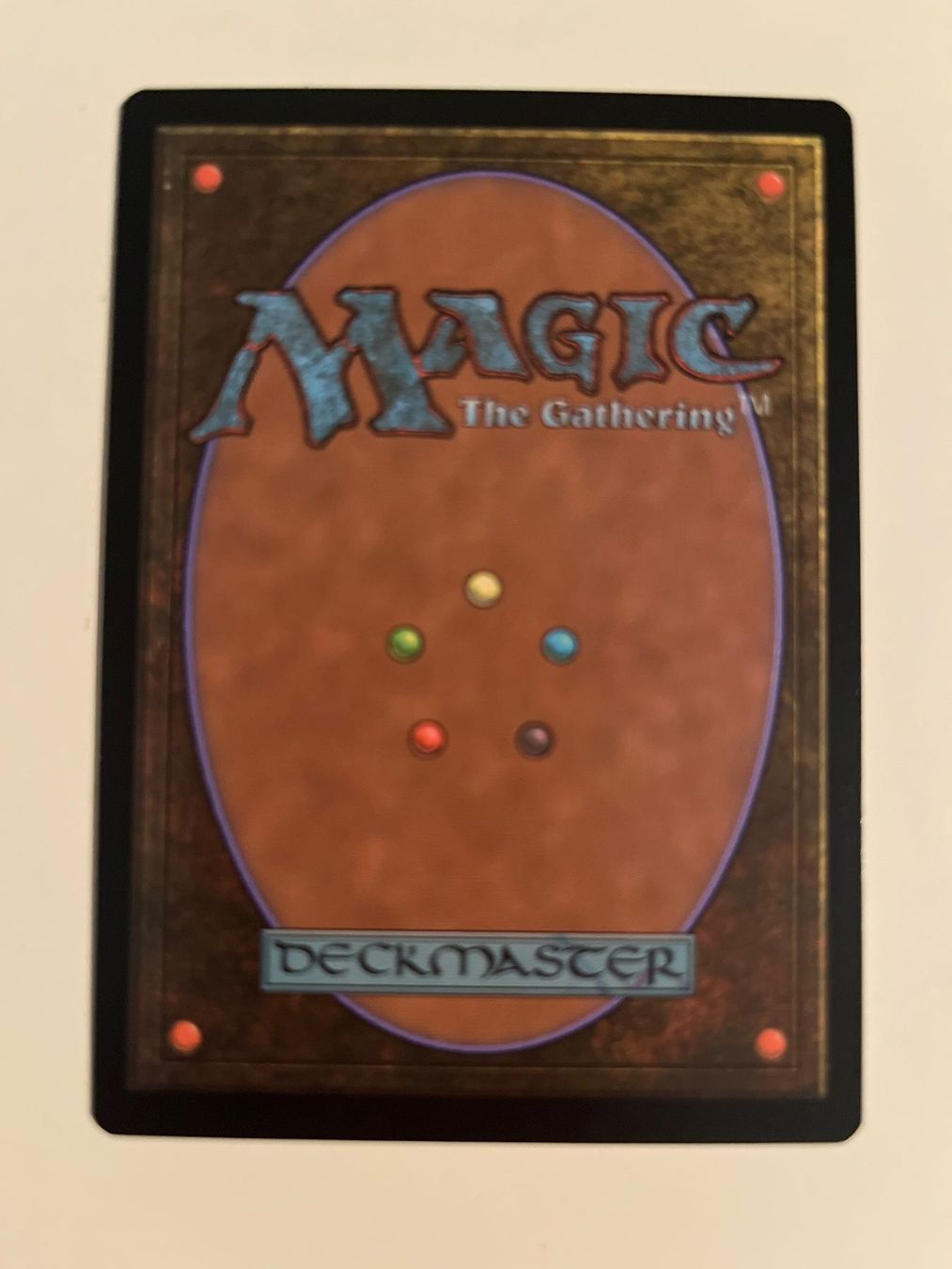 Magic The Gathering Carte collezionabili: 1 x Realitätsverschiebung - Magic: The Gathering - MtG – Usato da Kriens venduto da Shadi1980 1
