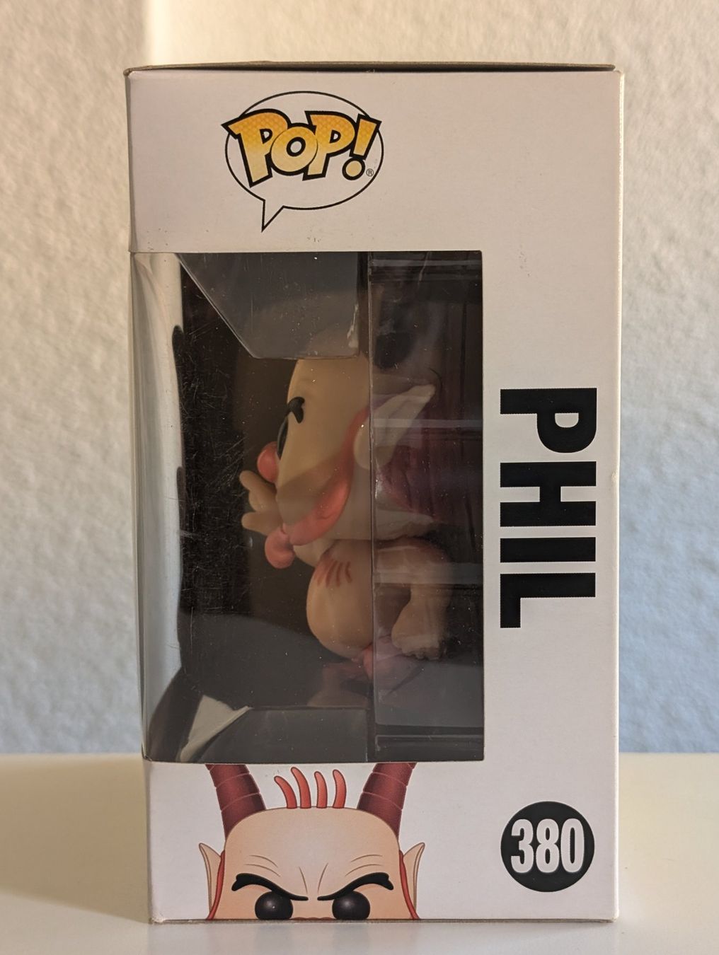 Funko Figuren: Funko Pop! - Disney - Phil - 380 – Neu (gemäss Beschreibung) aus Frauenfeld von pakschual 1