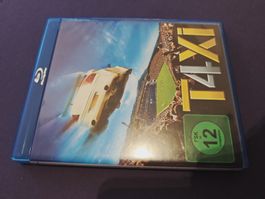 Taxi 4 Blu Ray (T4xi) Film