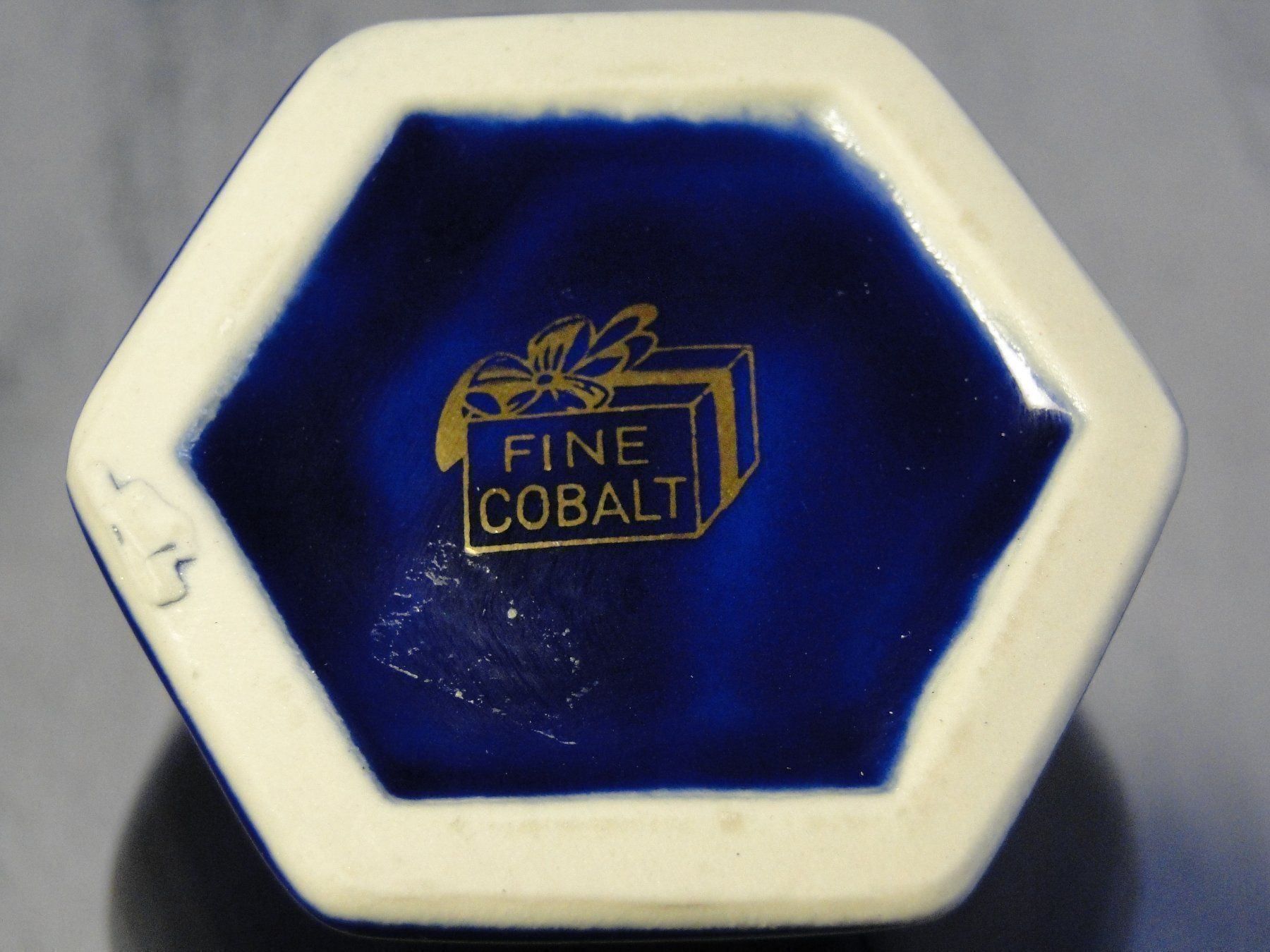 Vasi & Recipienti: Vintage FINE COBALT Vase – Usato da Emmenbrücke venduto da Ulisse-22 4