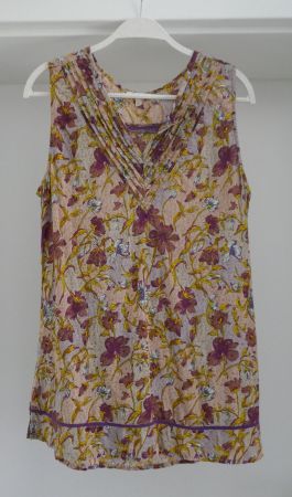 Blusentop, Longtop von Deerberg, Gr. 40