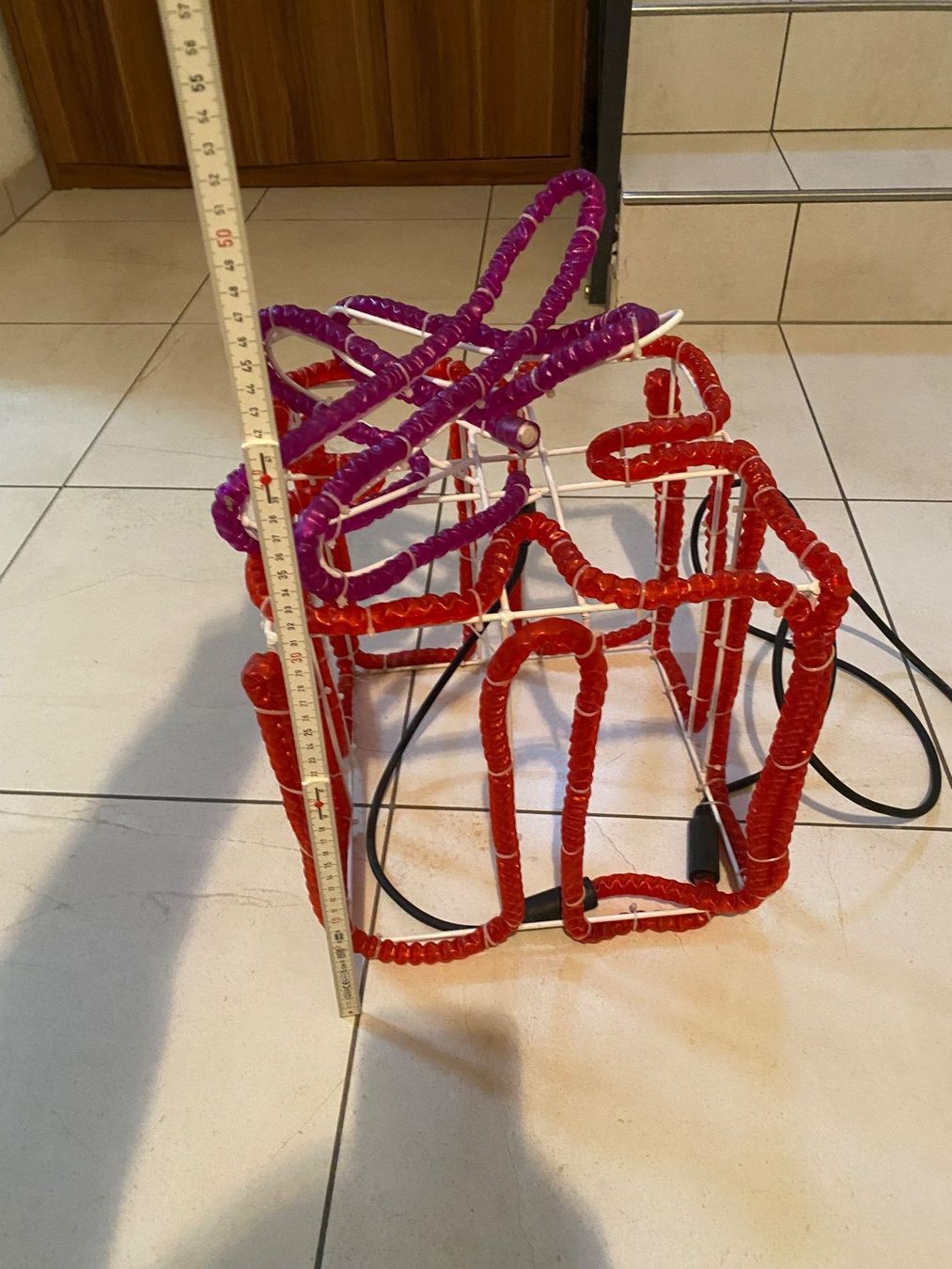 Guirlandes lumineuses: Weihnachtsdeko Geschenk – D'occasion à Rupperswil par Lukas_meyer 3