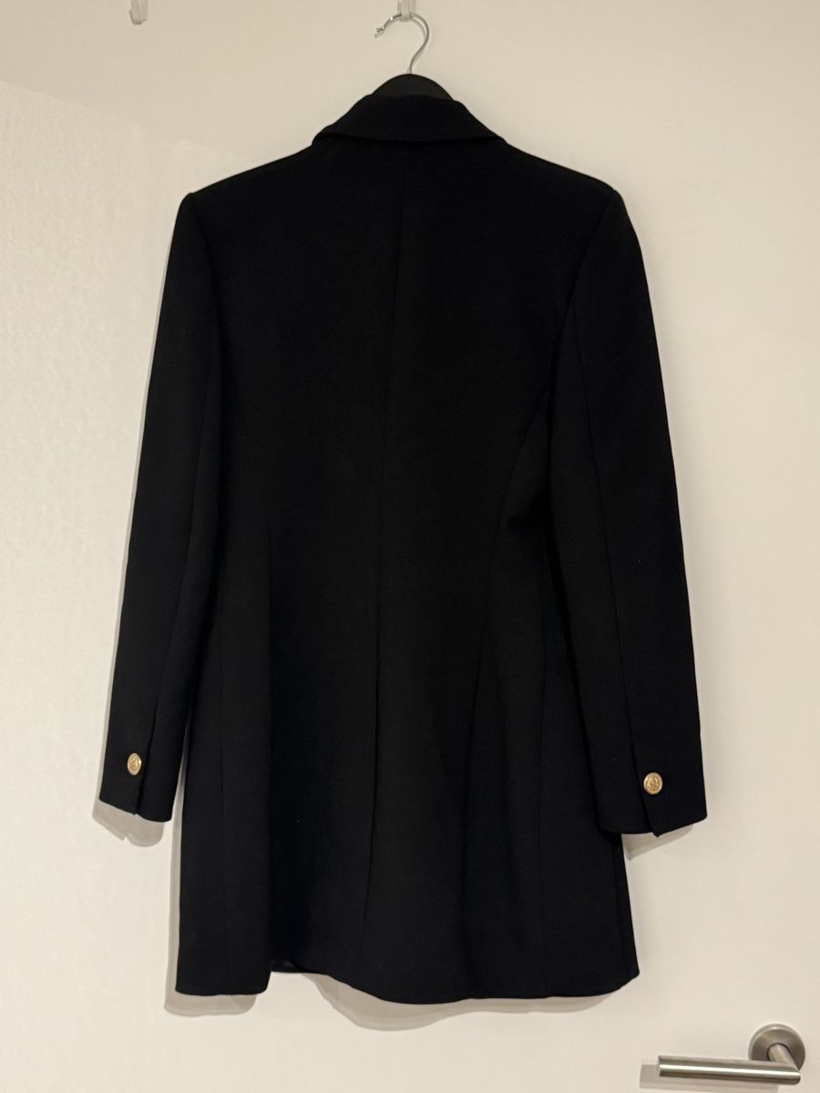Zara Anzüge & Kostüme: Zara Long Blazer – Neu (gemäss Beschreibung) aus Meilen von nic_77cd 1