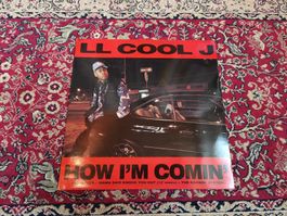 LL Cool J - How I'm Comin'