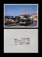 Bern Nydegg Matte Trolleybus Bernmobil FBW Foto Ausdruck A5