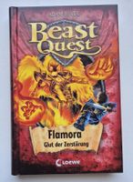Beast Quest    🐲    FLAMORA    -     Band 64