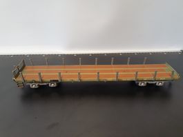 BUCO:0: SBB RUNGENWAGEN M9 4-ACHSIG