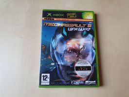 Mechassault 2 FRA