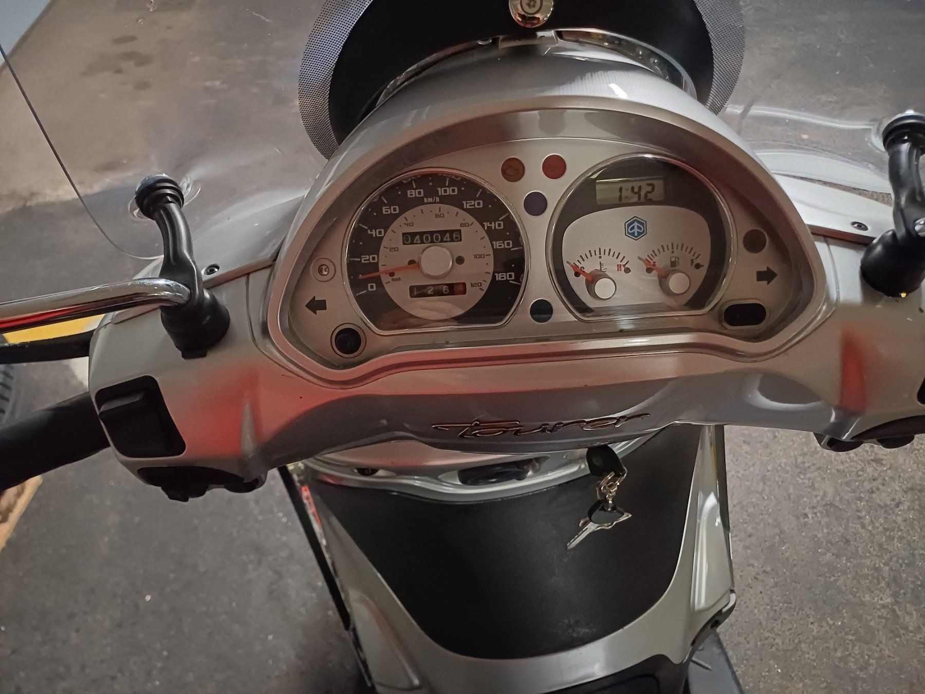 Piaggio Scooters: Piaggio Beverly 300 ie Tourer – Gebraucht aus Horgen von mirow 3