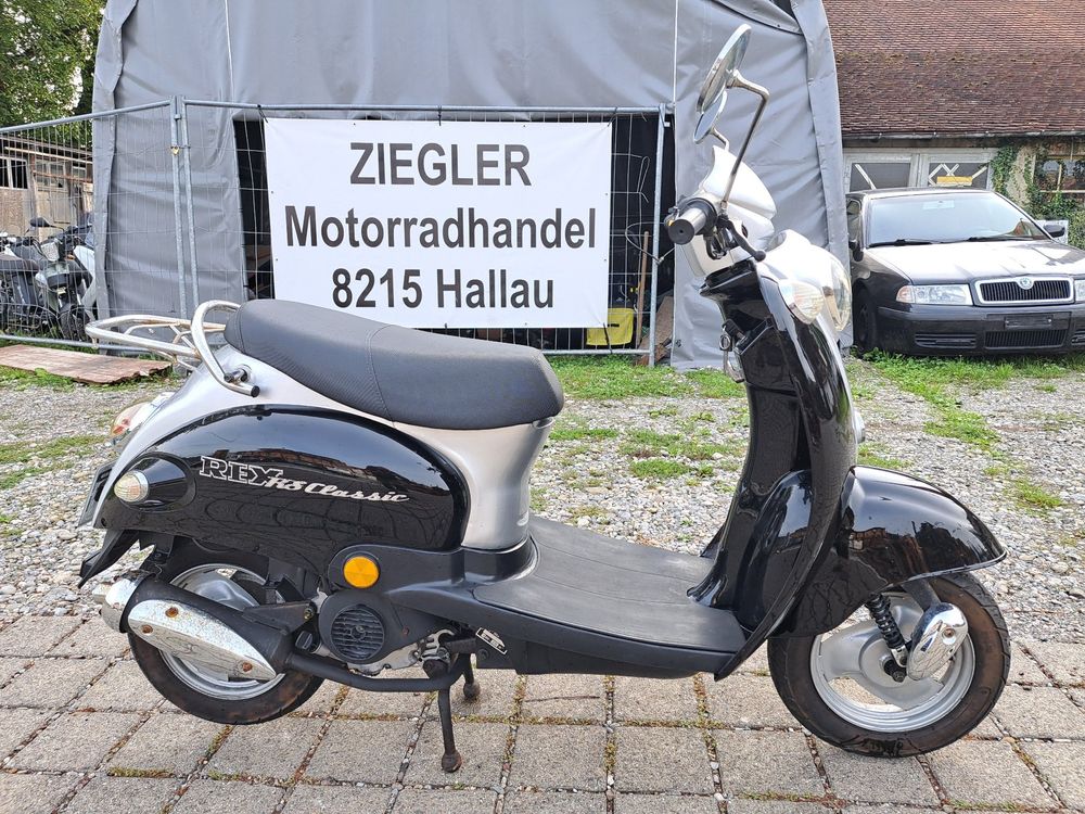 Roller Ohne Papiere Kaufen