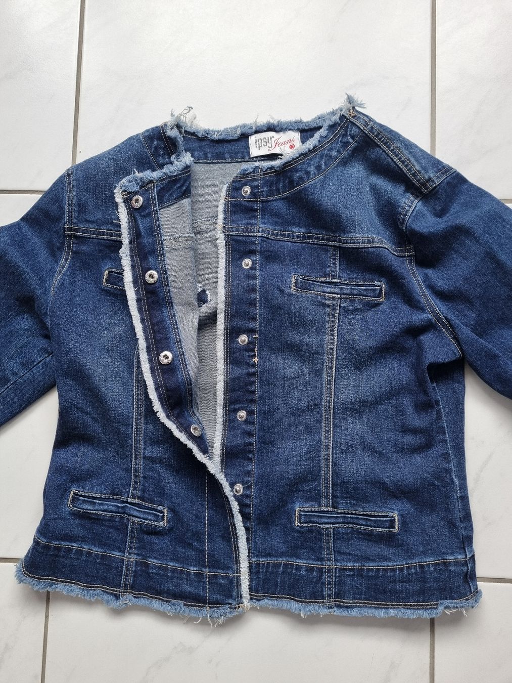 Jacken: Coole Jeansjacke von Ipsy Jeans – Neu (gemäss Beschreibung) aus Nottwil von Janny77 1