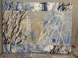 Energie & Stille – exklusives Kunstwerk