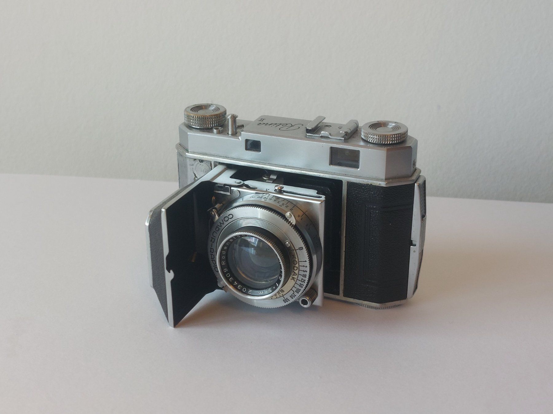 Kodak Kamera: Kodak Retina II – Gebraucht aus Schmitten FR von losim1