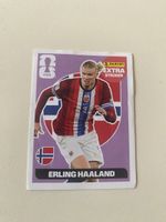 Panini Extra Sticker Violett 