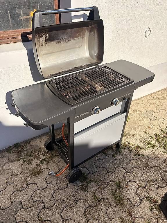 Griglie: Camping gaz BBQ – Usato da St-Oyens venduto da Danz_z