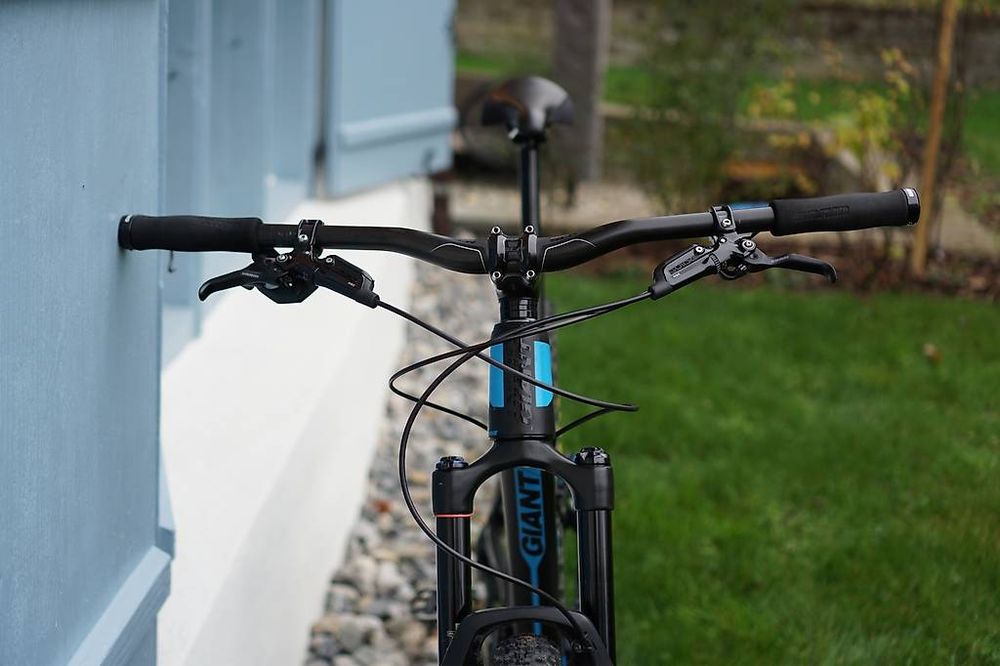 Giant Vélos: Giant Trance Advanced 0 AXS – D'occasion à Appenzell par mischaschoenenberger 4