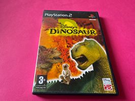 DISNEYS DINOSAUR SPIEL FÜR PLAYSTATION 2