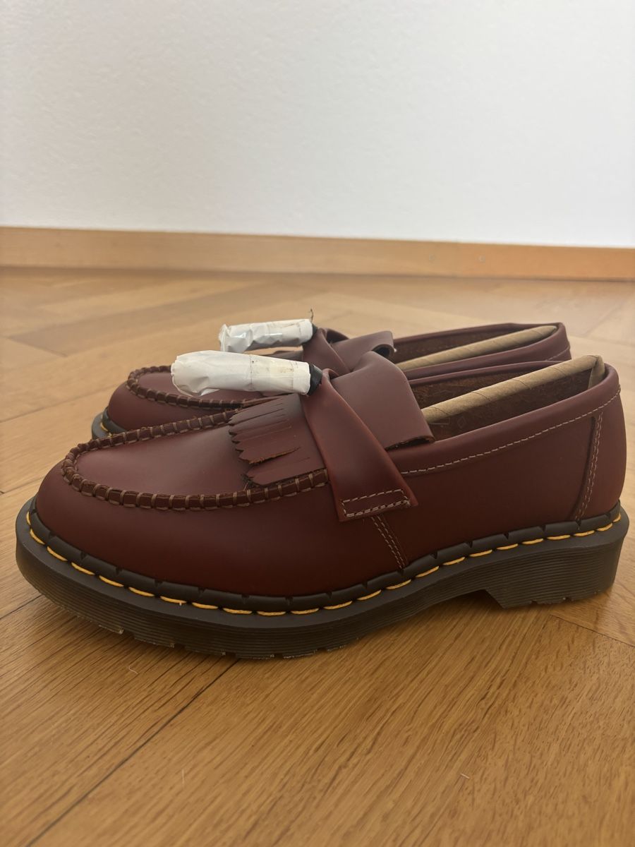 Scarpe da uomo: Dr Martens Loafers Adrian 40 – Nuovo e nell'imballaggio originale da Solothurn venduto da Dache91 2