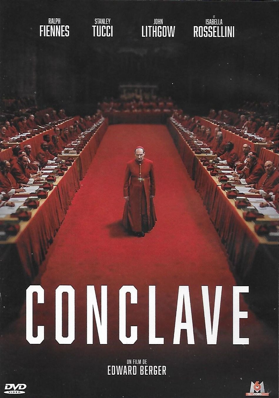 Tutti i DVDs: DVD Conclave (comme neuf) – Nuovo (secondo la descrizione) da Courtedoux venduto da sam1802