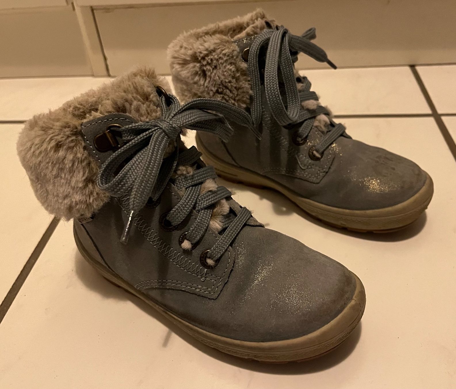 Superfit Scarpe per ragazzi: Toller Kinder-Winterschuh superfit, Grösse 28 – Usato da Kirchberg BE venduto da qualle01 3