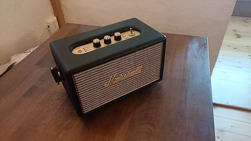 Marshall Casse acustiche: Marshall Kilburn 1 – Usato da Möriken AG venduto da koe_9m7l 4