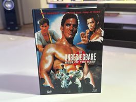 Der Unbesiegbare Best of the Best Mediabook Vergriffen