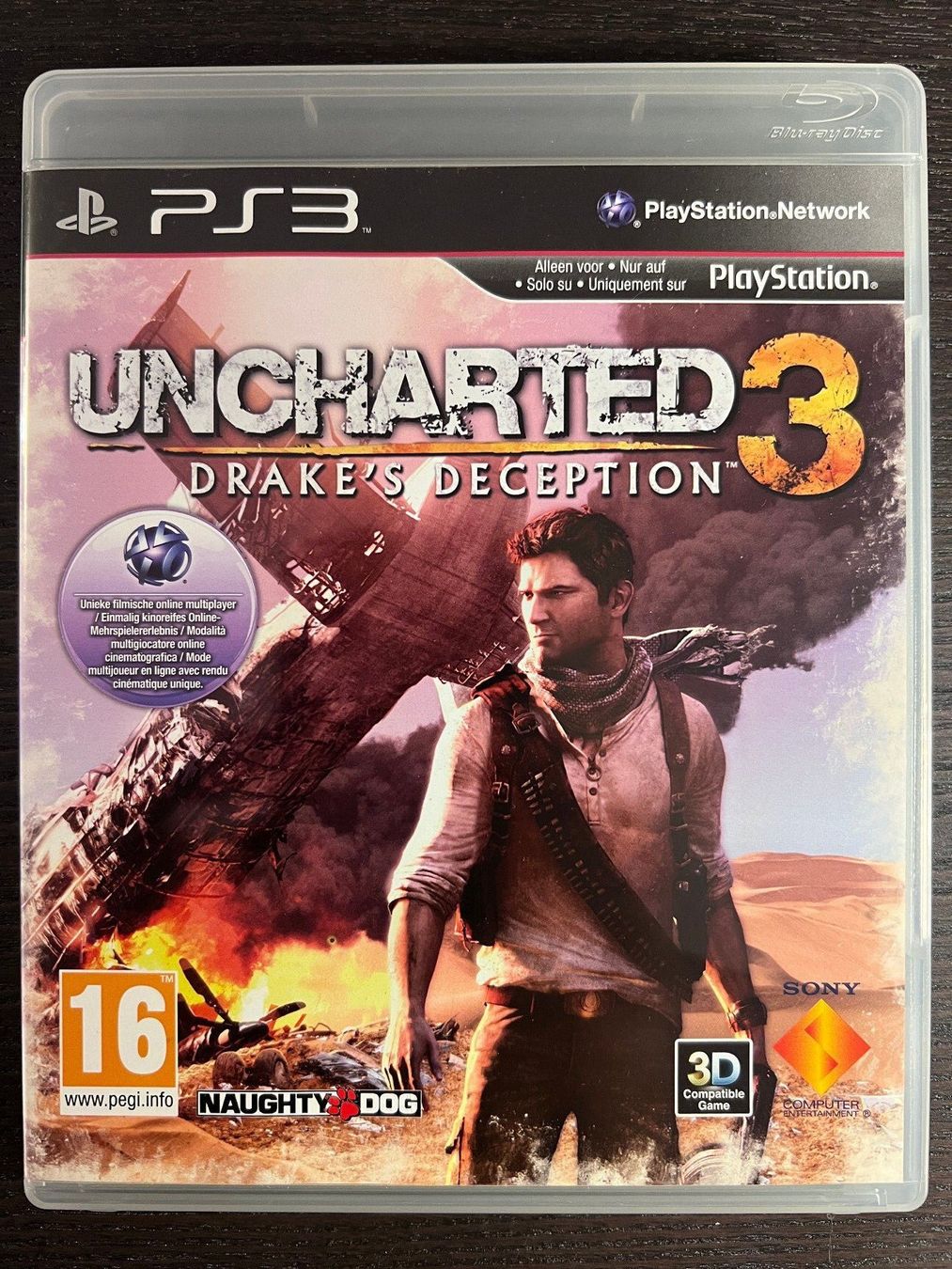 Sony Giochi: Uncharted 3 - Drake's Deception – Usato da Zürich venduto da GameFreunde