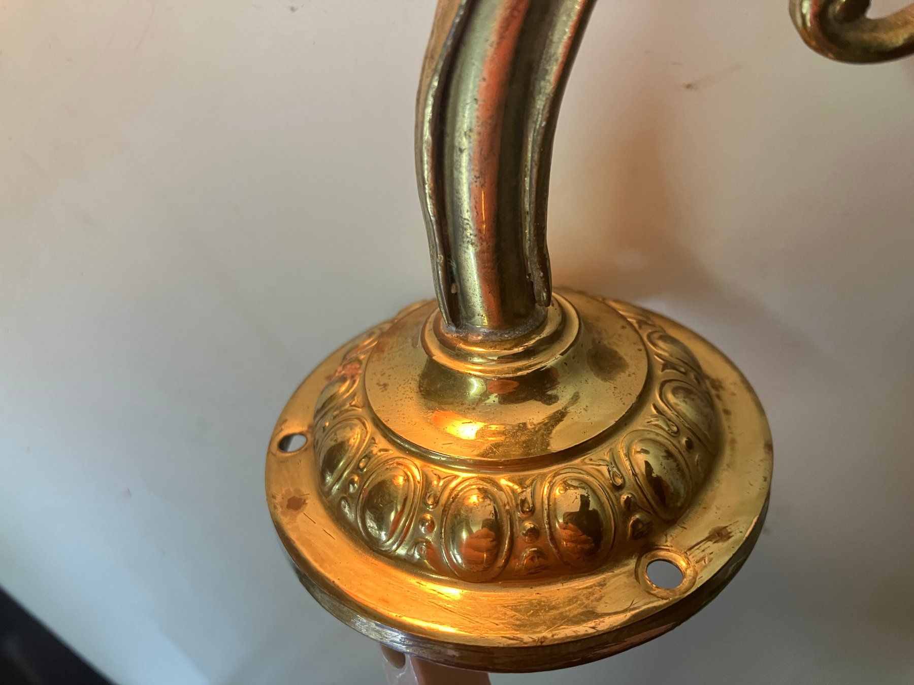 Lampade: Original Art Deco Wandlampe – Usato da Horw venduto da luzernicus 5