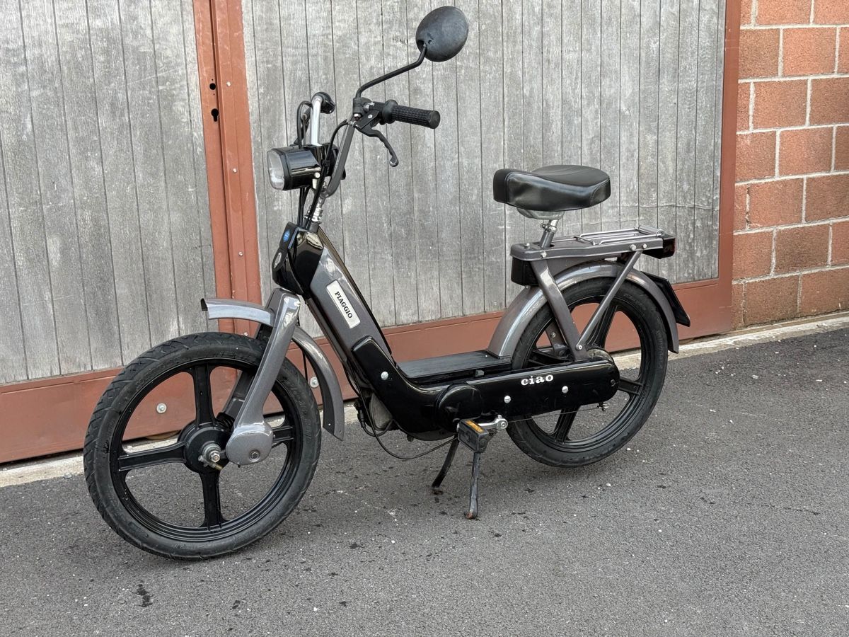 Piaggio Mofas: Piaggio Ciao  – Gebraucht aus Pregassona von Steff2305