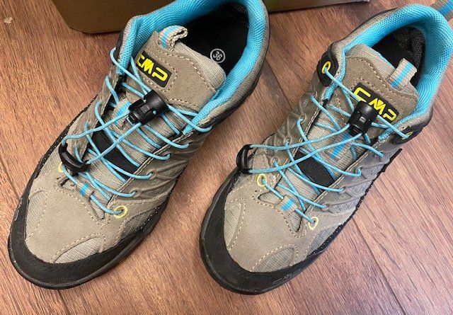Schuhe für Jungen: CMP - Trekkingschuhe - Gr. 36 - NEU & OVP – Neu und originalverpackt aus Seon von annabelle2013 3