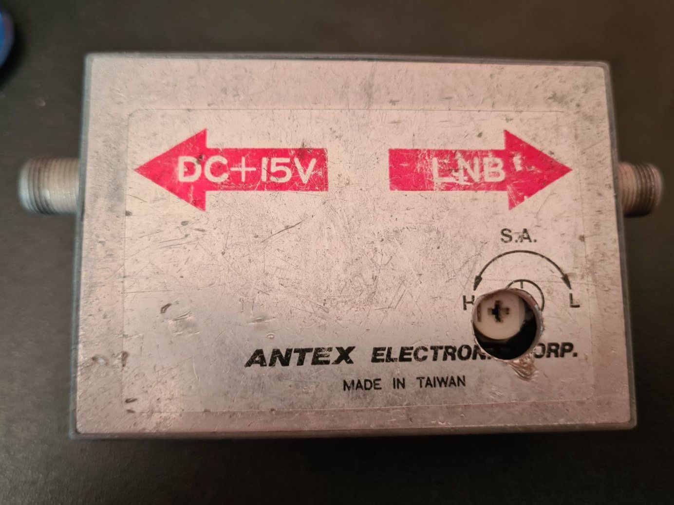 Ricevitori: Antenne Signal Finder - Antex Electronic - Vintage Tool – Usato da Zürich venduto da Alibaba1234 1