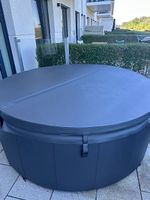 Softub Resort 300+ Graphite Jahrgang 2024
