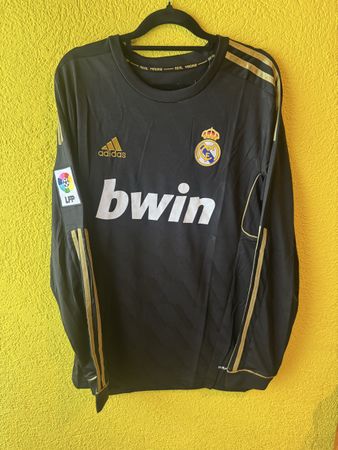 Cr7 Real Madrid schwarz 2011 trikot