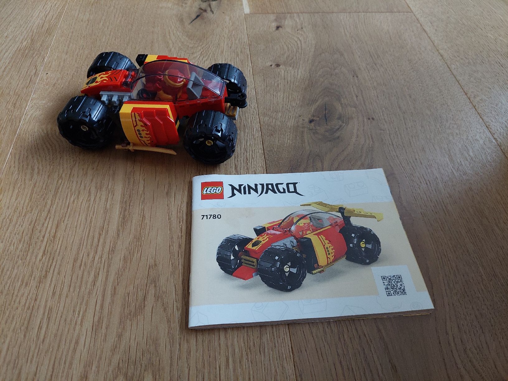 Lego Kit di costruzioni: Lego Kays Auto 71780 – Usato da Bernhardzell venduto da tokehsv