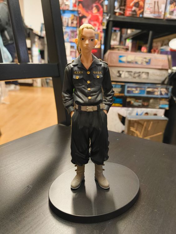 Figurine Tokyo Revengers – Ken Ryuuguji (Draken) – Figure Officieuse