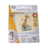 Craft Buddy Giraffe