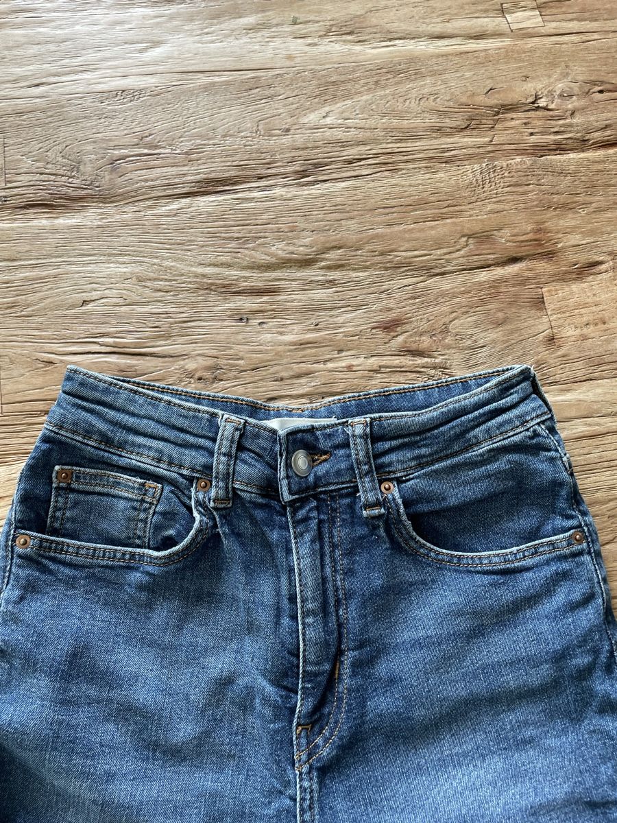 H&M Jeans: Jeans, Gr. 36 – Gebraucht aus St.Urban von leo_7gfq 2