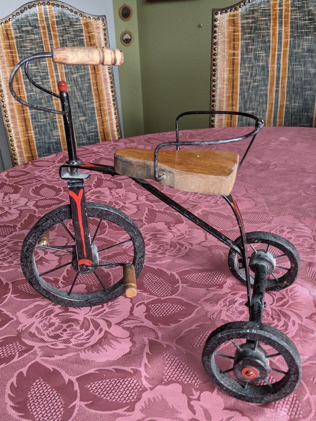 Puppen: Puppen-Dreirad-Velo – Gebraucht aus Russikon von Toni39 1