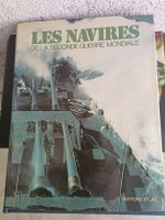 Les navires de la seconde guerre mondiale 