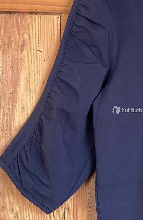 Tom Tailor T-shirt: TomTailor T-Shirt dunkelblau Gr. M – Nuovo (secondo la descrizione) da Thun venduto da urs_p58q 2