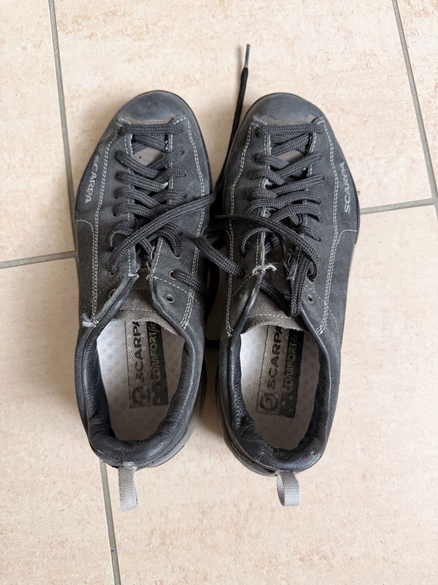 Scarpa Chaussures hommes: SCARPA Wanderschuhe Gr. 41 – D'occasion à Muri AG par GIRO777