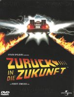 ZURÜCK IND DIE ZUKUNFT - TRILOGY - 3 DVD - BOX