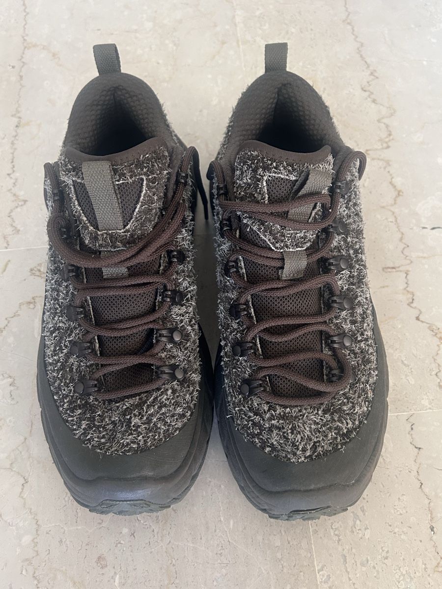 Hoka One One Scarpe da uomo: Hoka One Tor Summit TP Umber – Usato da Plan-les-Ouates venduto da sherian.mf 3