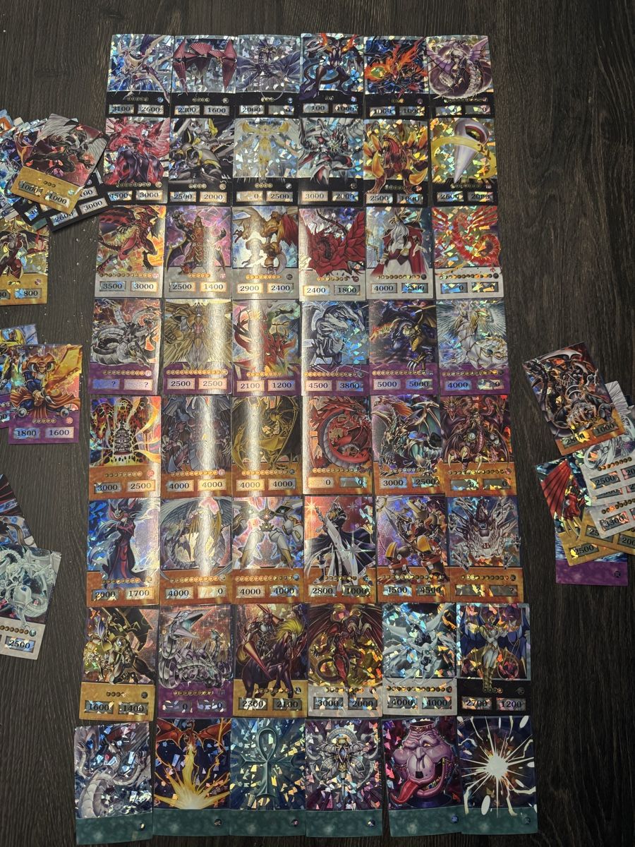 Yugioh Carte collezionabili: Yu-Gi-Oh Anime Karten!! Old Schoool – Nuovo (secondo la descrizione) da Lachen SZ venduto da AdhurimB