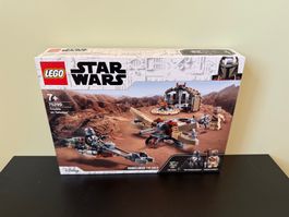 Lego Star Wars 75299 Trouble on Tatooine